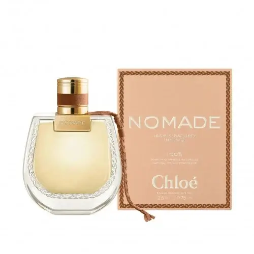 CHLOE NOMADE JASMIN NATUREL INTENSE - EAU DE PARFUM NATURELLE