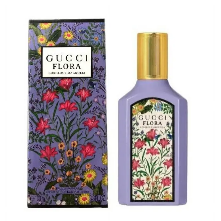 GUCCI Ladies Flora Gorgeous Magnolia EDP Spray