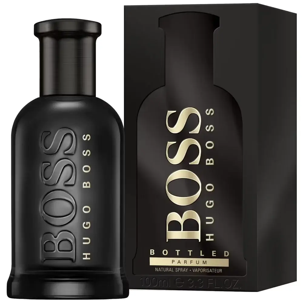 HUGO BOSS BOTTLED PARFUM 200ML