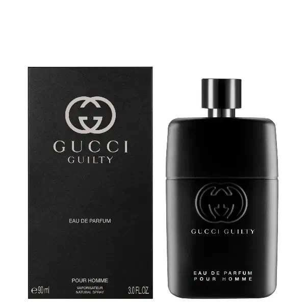 GUCCI GUILTY EAU DE PARFUM POUR HOMME 150ML