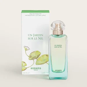 HERMES UN JARDIN SUR LE NIL EAU DE TOILETTE 100ML