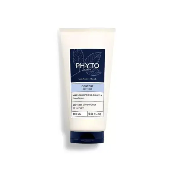 PHYTOSOLBA PHYTO DOUCEUR Après Shampooing Douceur 175ml - Démêlage et Brillance Tous Cheveux