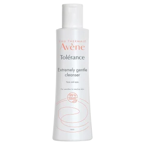 AVENE TOLERANCE Lotion Nettoyante Gélifiée 200ml - Peaux Sensibles à Réactives