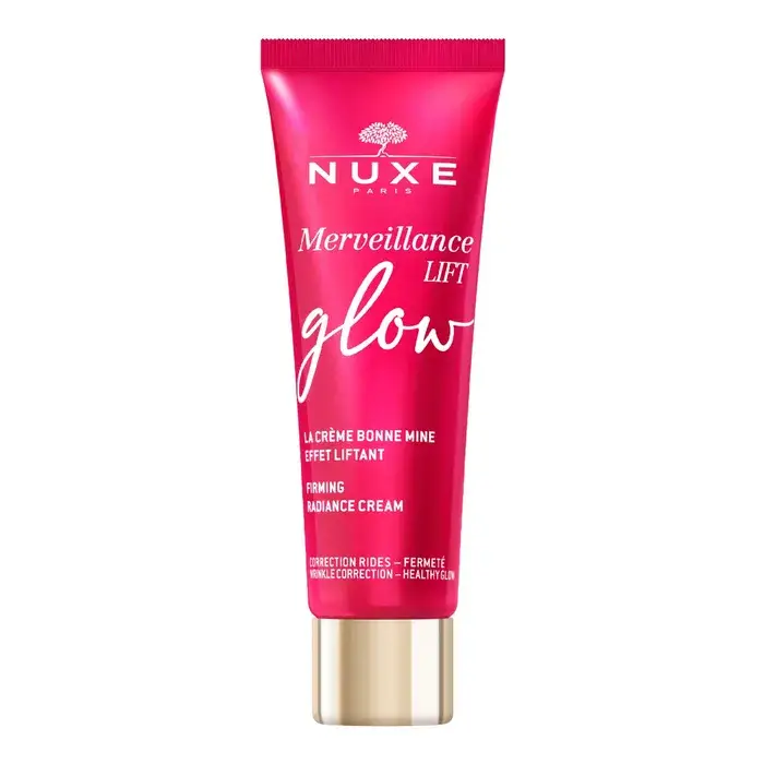 NUXE MERVEILLANCE LIFT GLOW LA CREME BONNE MINE 50ML – Image 1