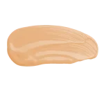 GLAM’S FLUID FULL 16H COVERAGE FOUDATION MATT FONT DE TEINT 222 nude – Image 2