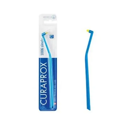 Curaprox – CS 1006 Single – Brosse à dents