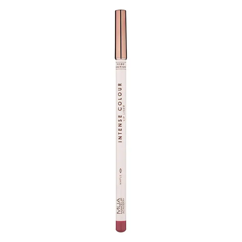 MUA MAKEUP LIP LINER  INTENSE COLOUR MAPLE