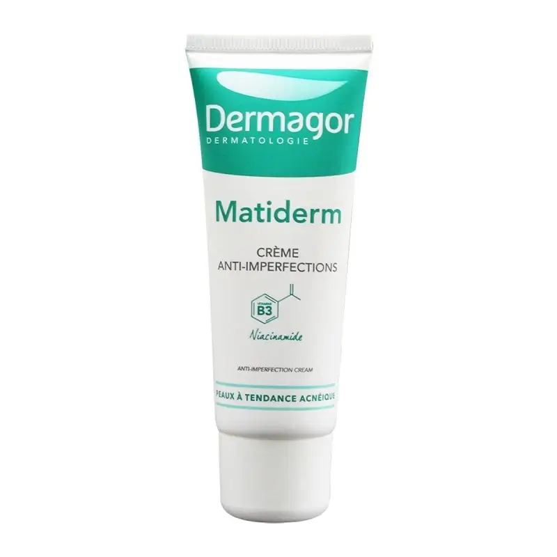 DERMAGOR MATIDERM CREME ANTI IMPERFECTION 40 ML