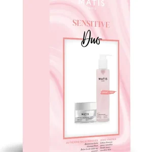 Matis Sensitive Duo (Authentik Balm Remover 50ml & Sensi Essence 200ml)