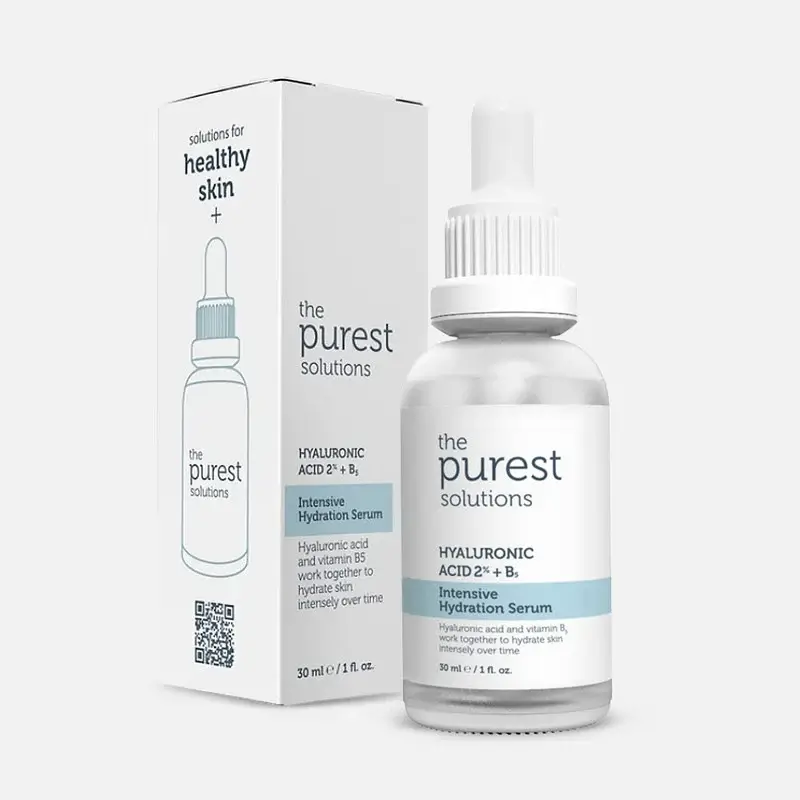 THE PUREST SOLUTIONS - INTENSIVE HYDRATION SERUM B5 30ml