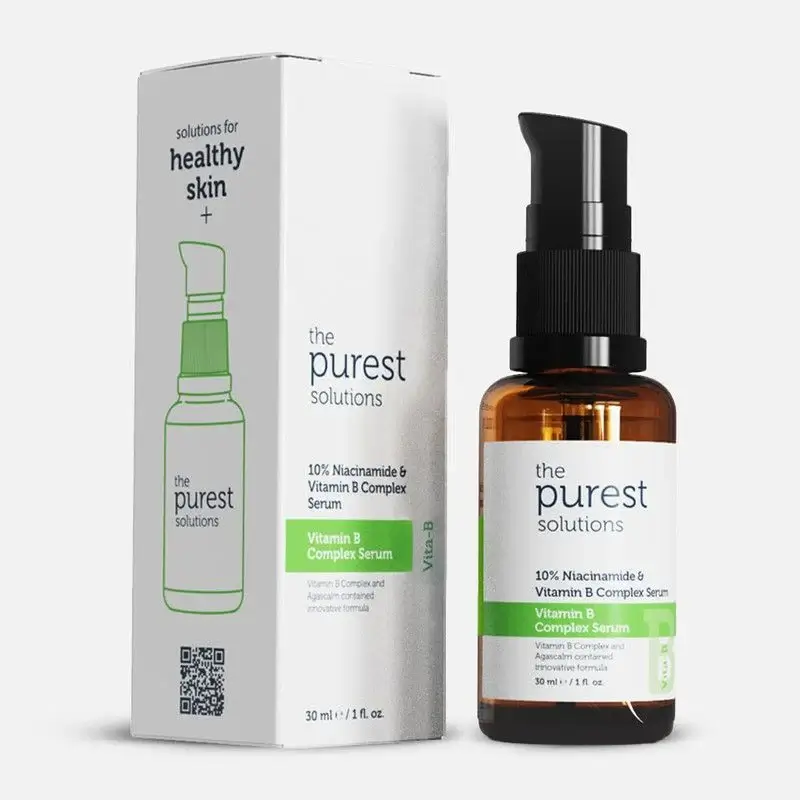 the purest solution Vitamin B Complex Serum 30ml