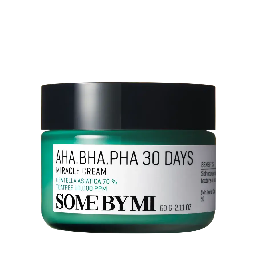 AHA. BHA. PHA 30 DAYS MIRACLE CRÈME 60G