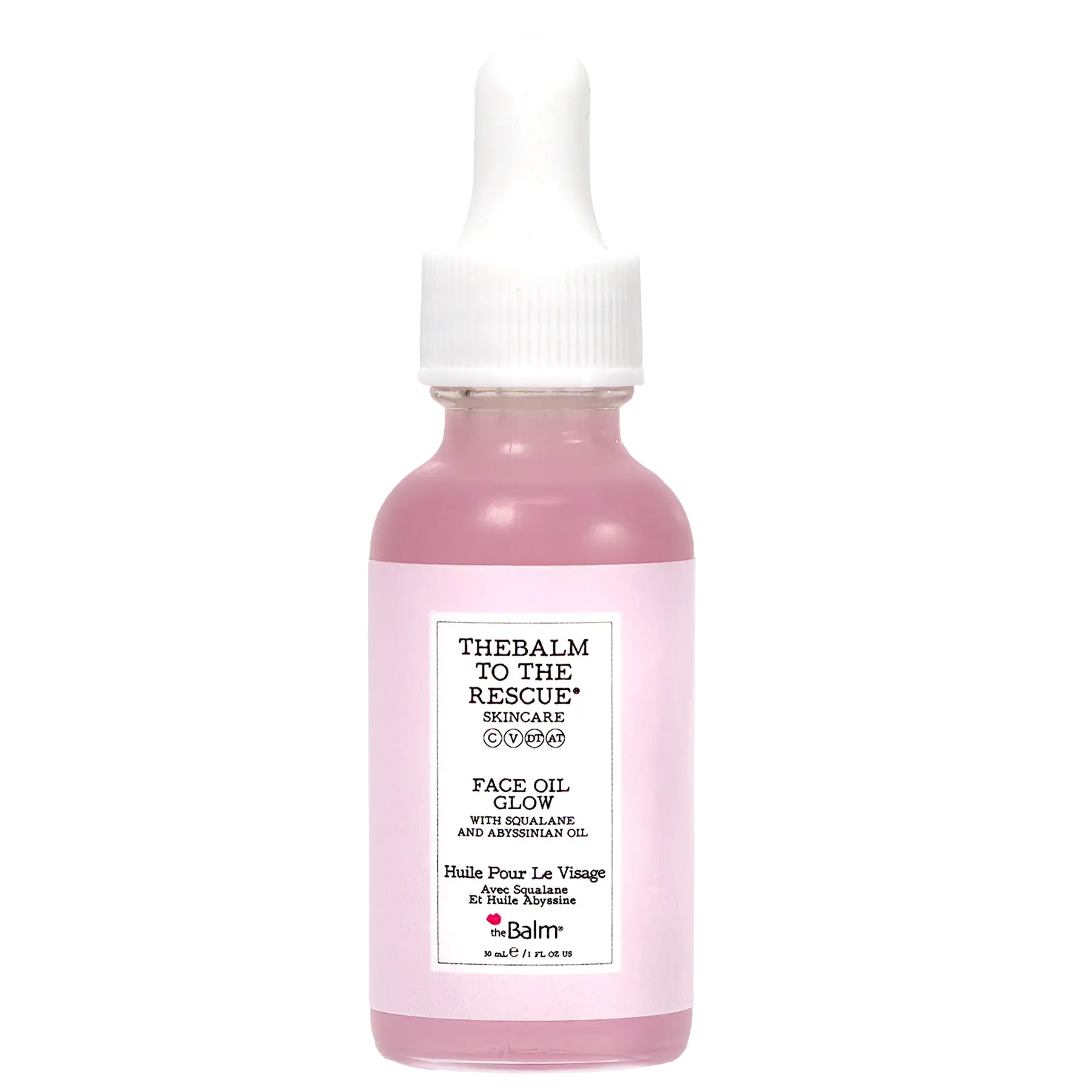 THE BALM Huile Visage Éclat