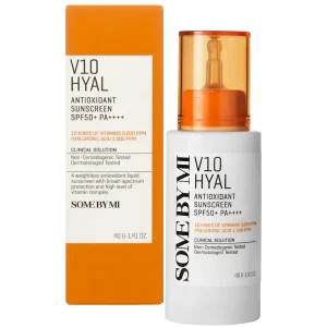 V10 HYAL ANTIOXIDANT SUNSCREEN 40G