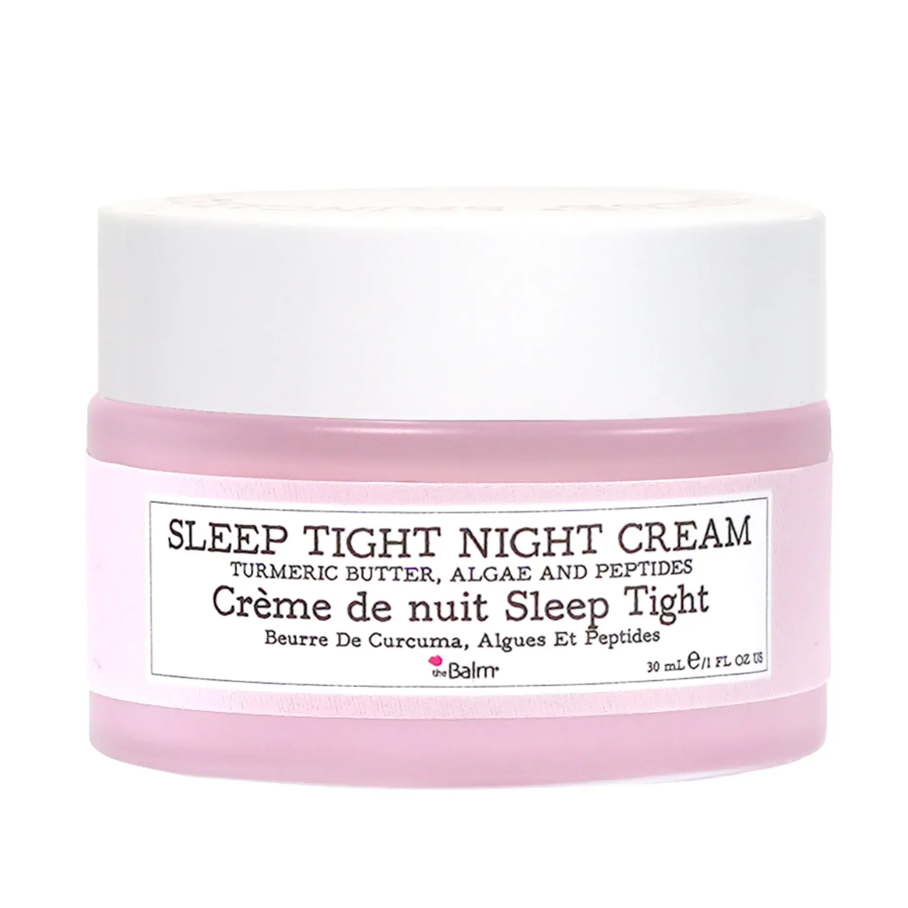 THE BALM Crème de nuit Sleep Tight 30ml