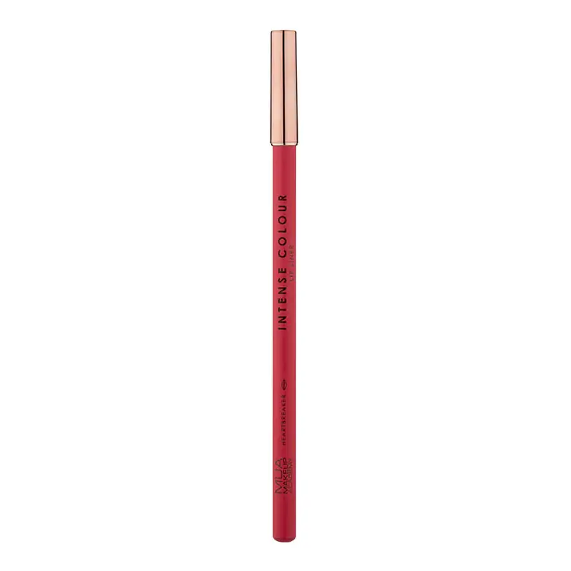MUA MAKEUP INTENSE COLOUR LIP LINER HEARTBREAKER