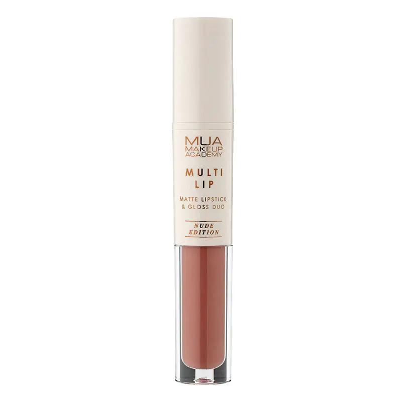 MUA LIPSTICK & GLOSS DUO – CLASSIC