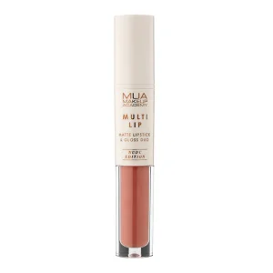 MUA LIPSTICK & GLOSS DUO – COZY