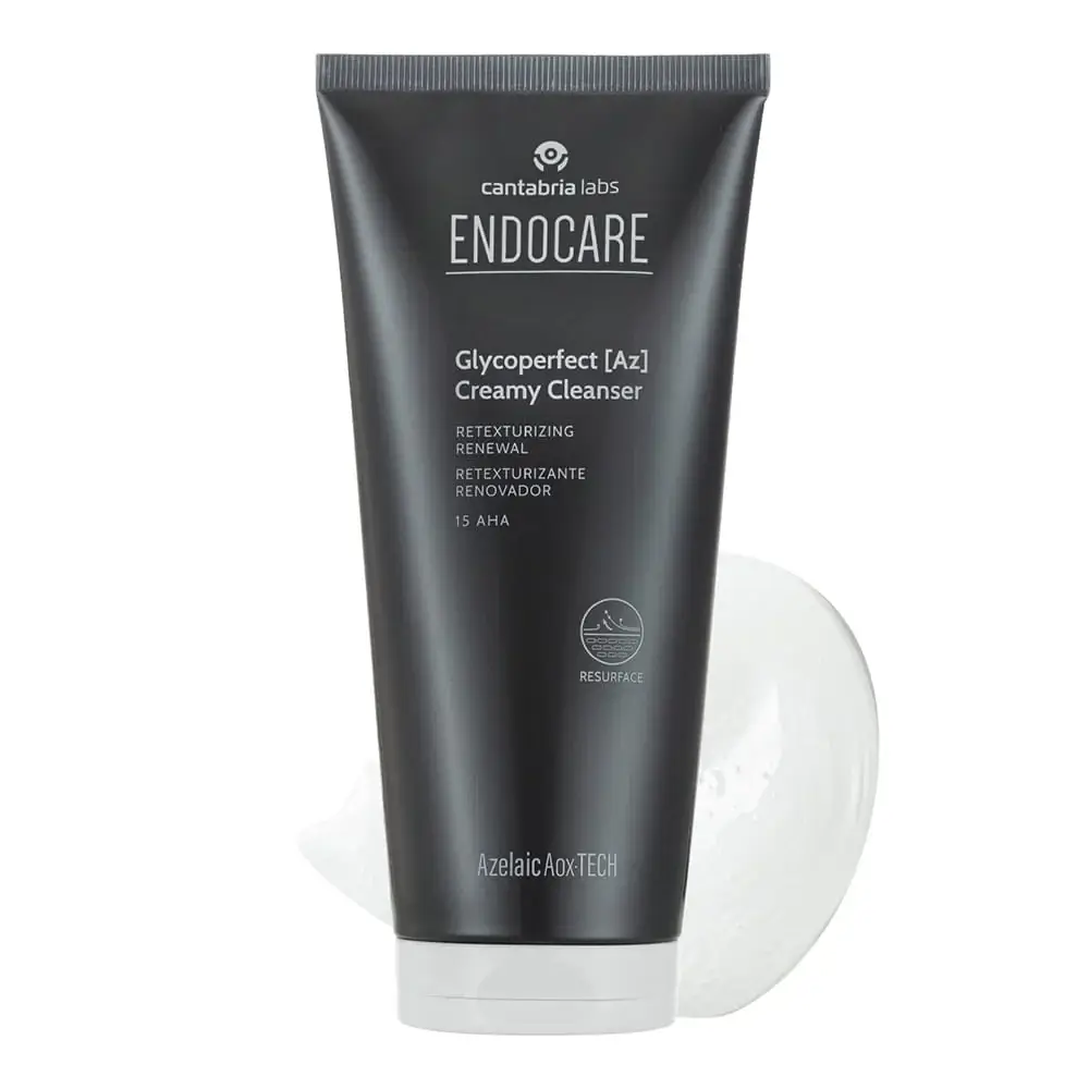 Endocare Glycoperfect (AZ) Creamy Cleanser – 150 ml