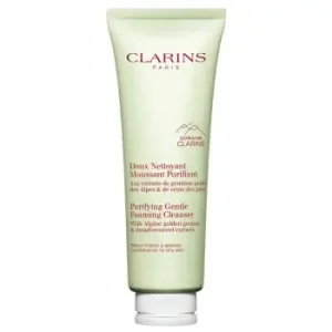Clarins DOUX NETTOYANT MOUSSANT PURIFIANT Peaux mixtes à grasses