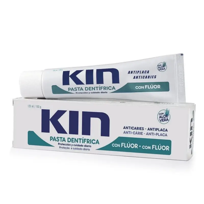KIN Aloevera Pate Dentifrice