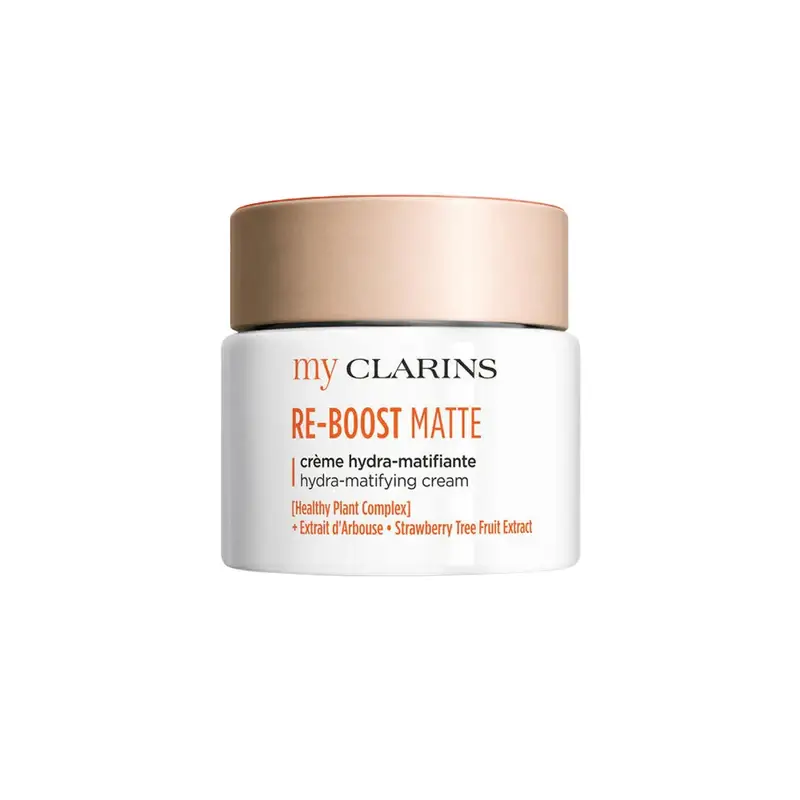 CLARINS MY CLARINS RE-BOOST MATTE CREME HYDRA MATIFIANTE 50 ML