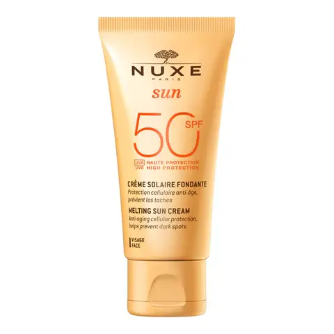 NUXE SUN Creme Solaire Fondante 50mL