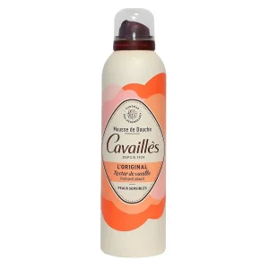 Rogé Cavaillès Mousse de douche Nectar de Vanille - 200ml