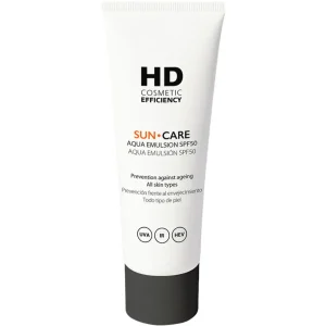 HD SUN CARE AQUA EMULSIÓN SPF 50+ 50 ML