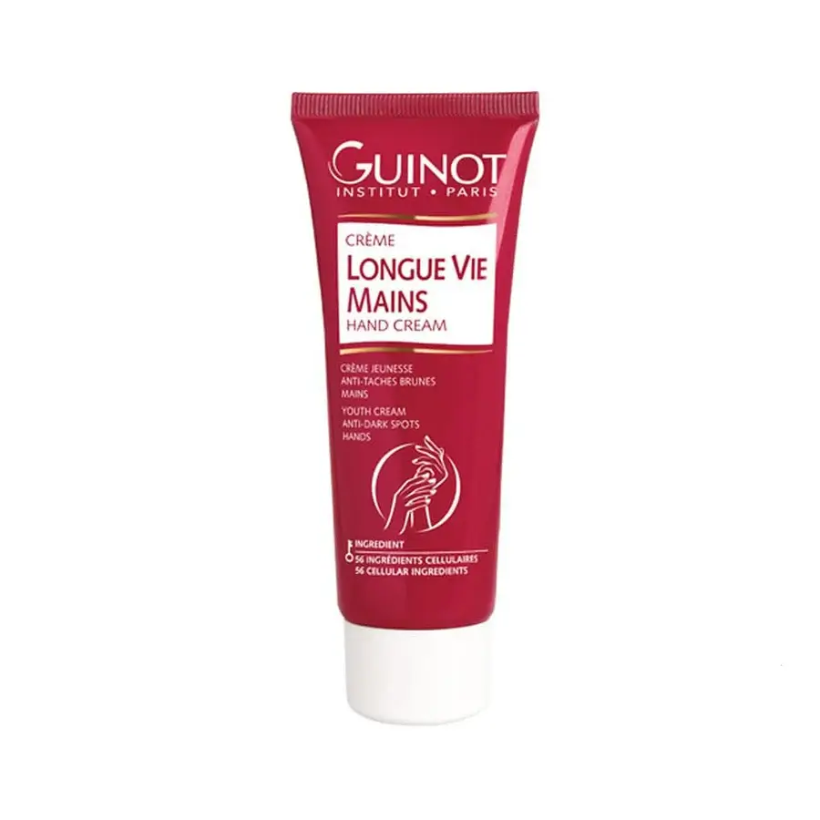 GUINOT LONGUE VIE CREME MAINS REGENERANTE 75 ML