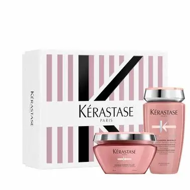 Kérastase Chroma Absolu Coffret Masque Printemps 2025