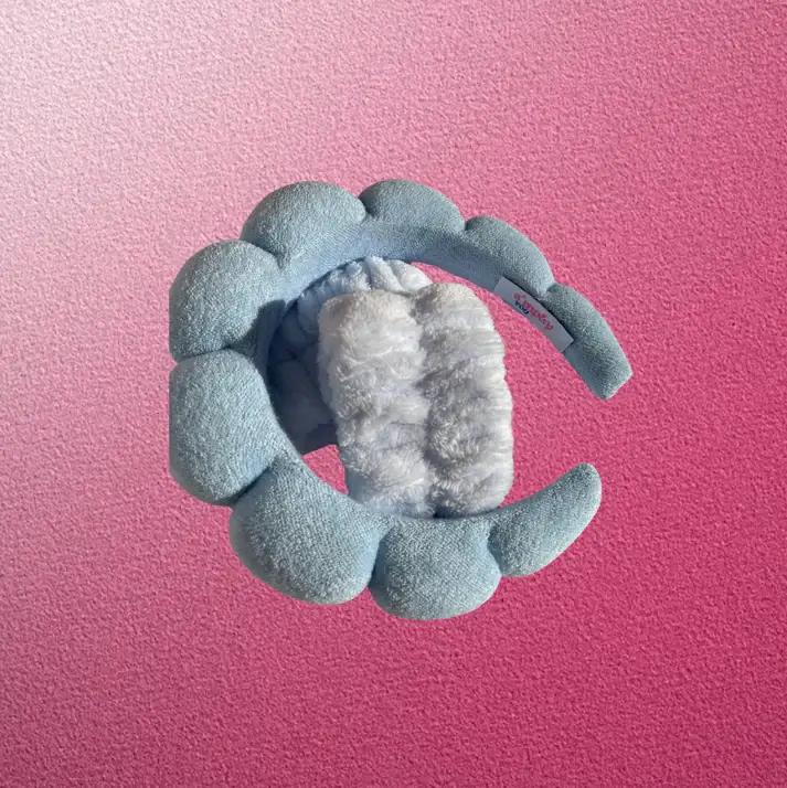 Duo Routine de Beauté - Bleu Ciel