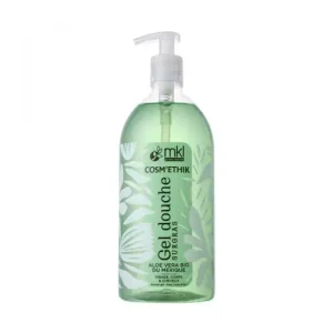 MKL Cosm'ethik Gel douche à l'Aloe Vera Bio du Mexique - 1L