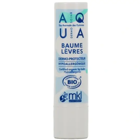MKL Aqua Baume Lèvres Bio