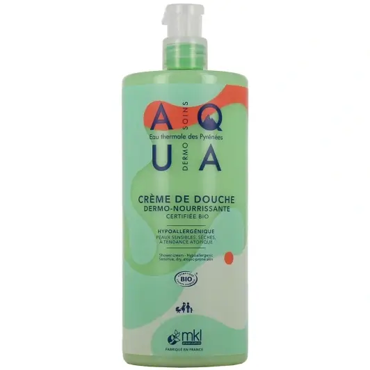 MKL Aqua Crème de Douche Bio