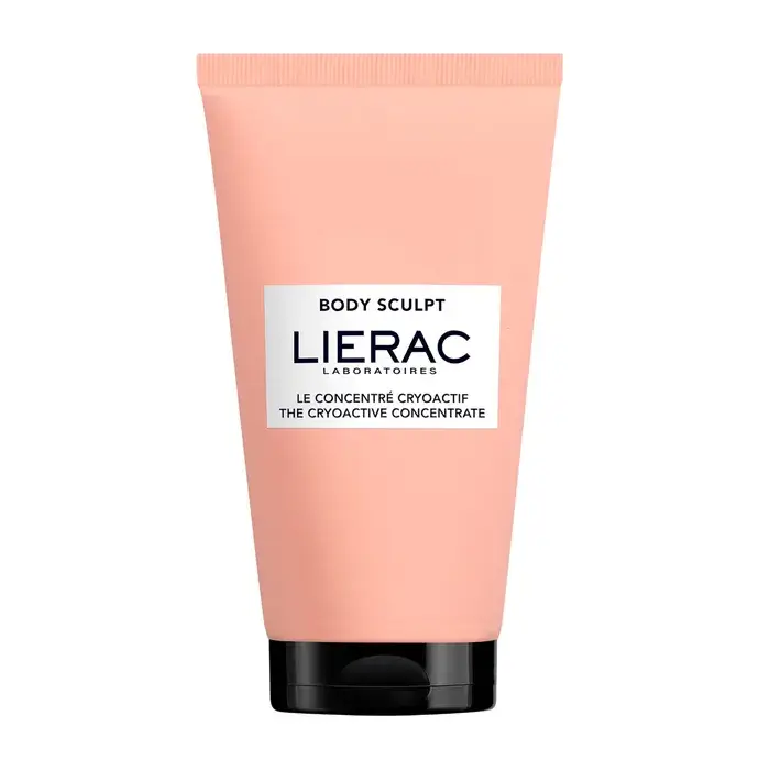 Lierac BODY SCULPT - Le Concentré Cryoactif - Corps - Tous Types de Peaux, 150ml
