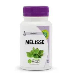 MGD MELISSE 60 Gellules