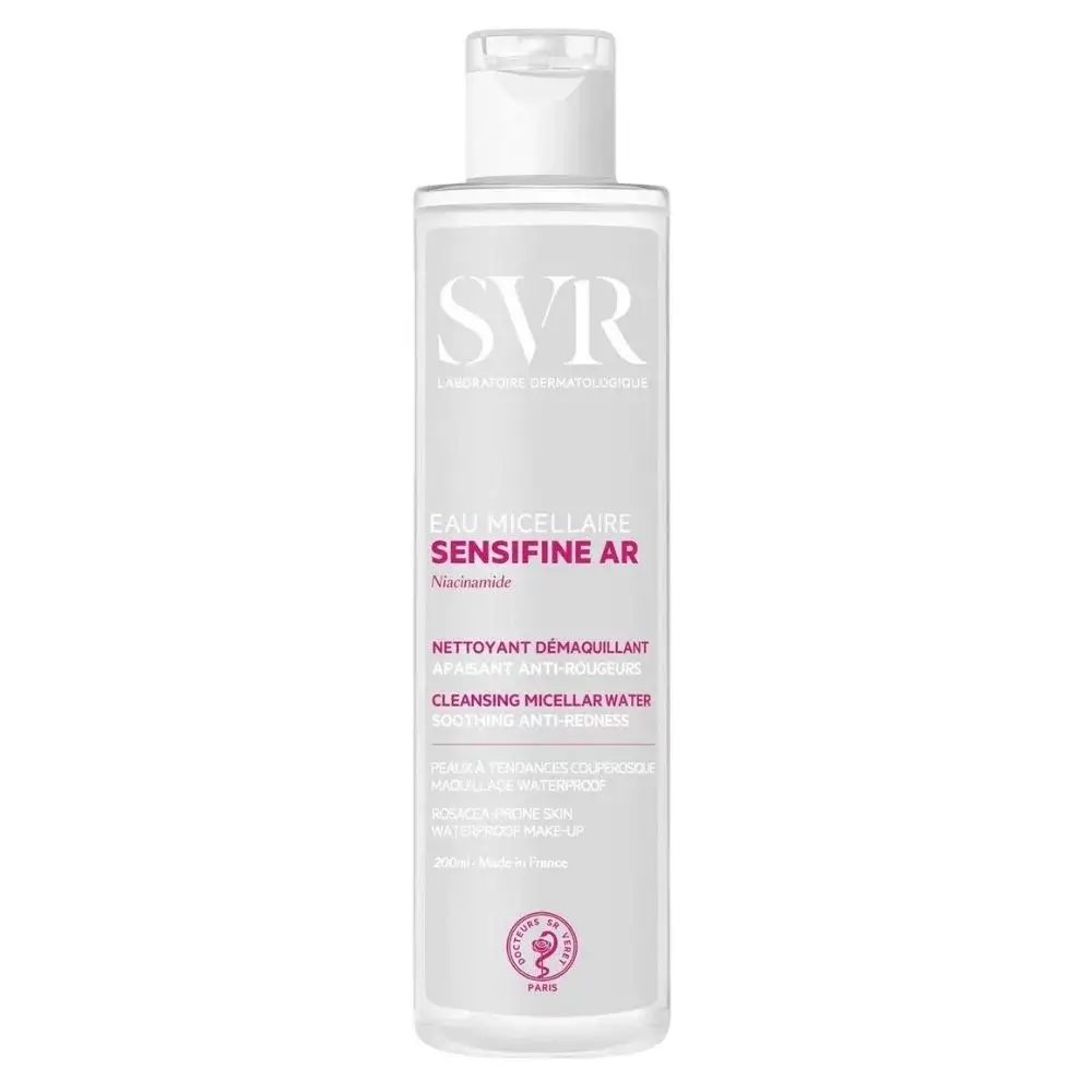 SVR SENSIFINE AR eau micellaire 200 ml