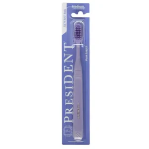 PRESIDENT BROSSE A DENT DEFENSE MEDIUM
