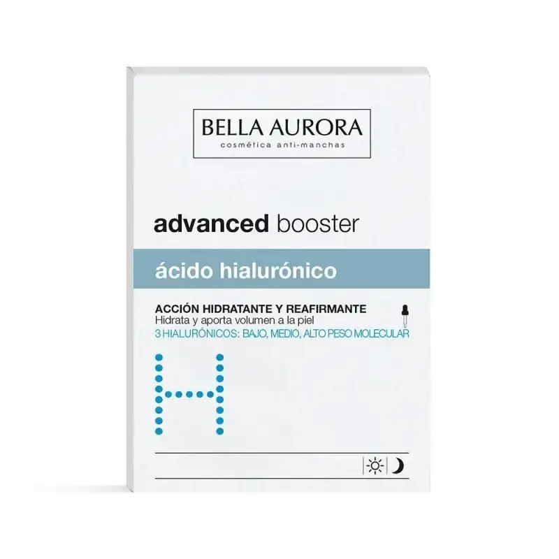 BELLA AURORA ADVANCED BOOSTER ACID HYALURONIC 30ML