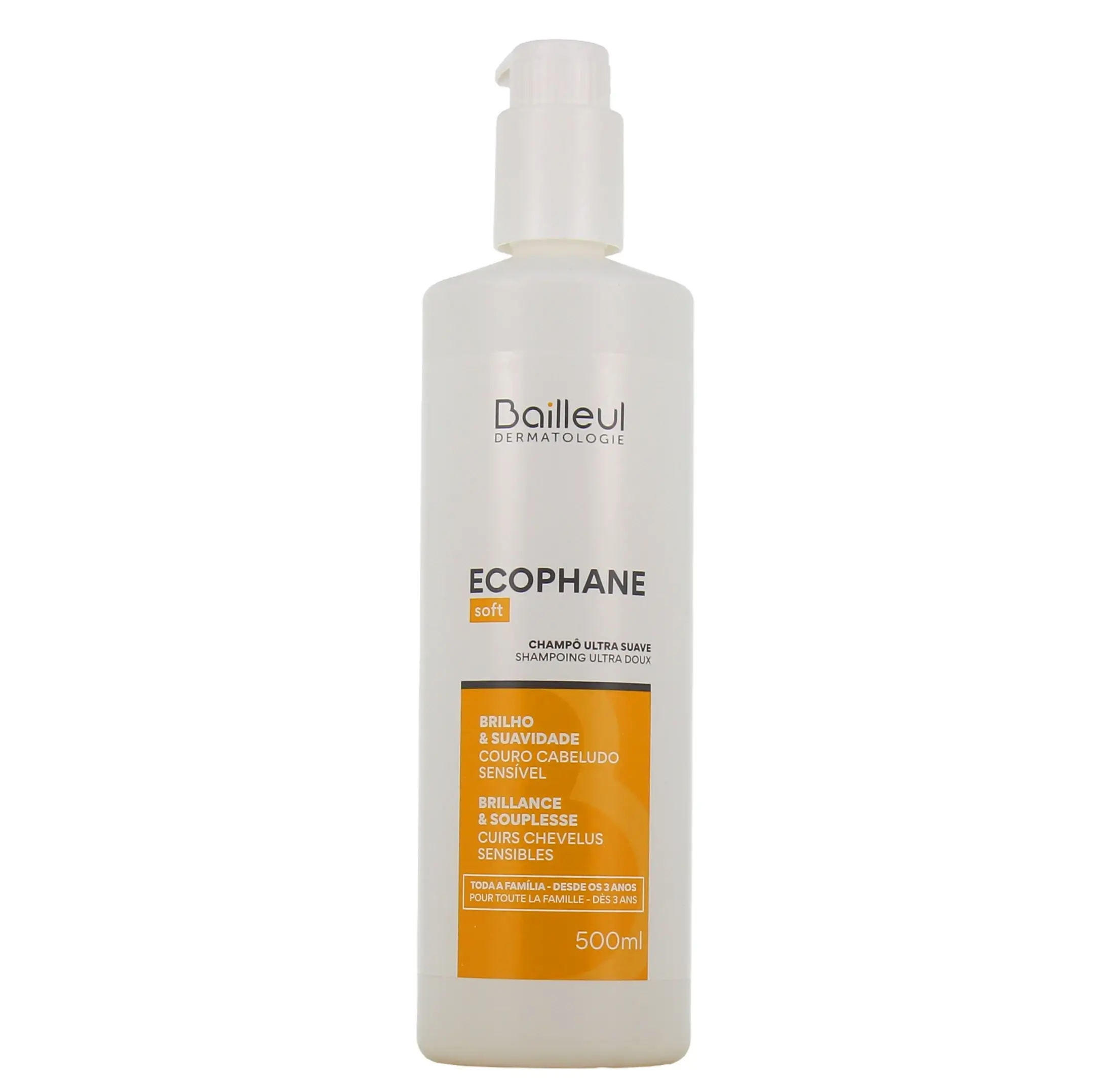 Biorga Ecophane Shampoing Ultra Doux
