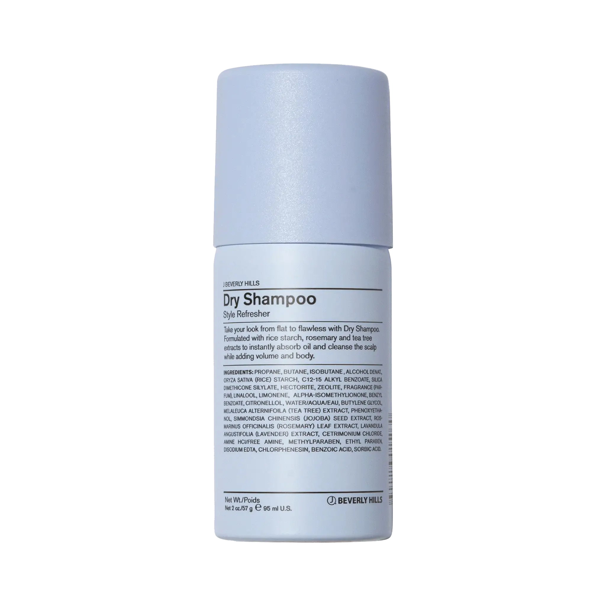 J Beverly Hills DRY SHAMPOO  95ml