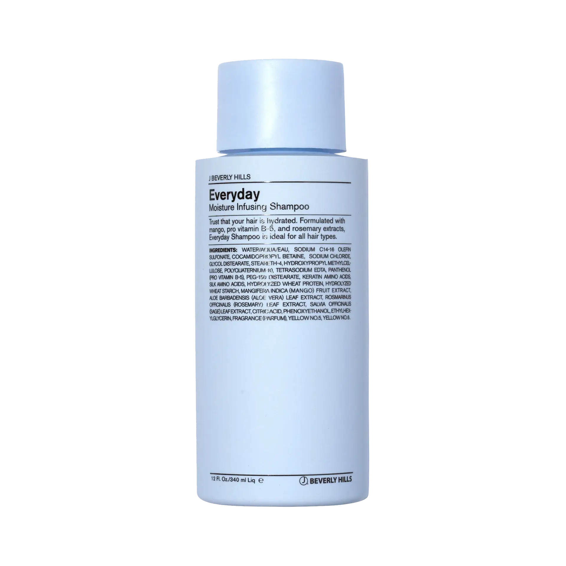 J Beverly Hills EVERYDAY SHAMPOO 340ML