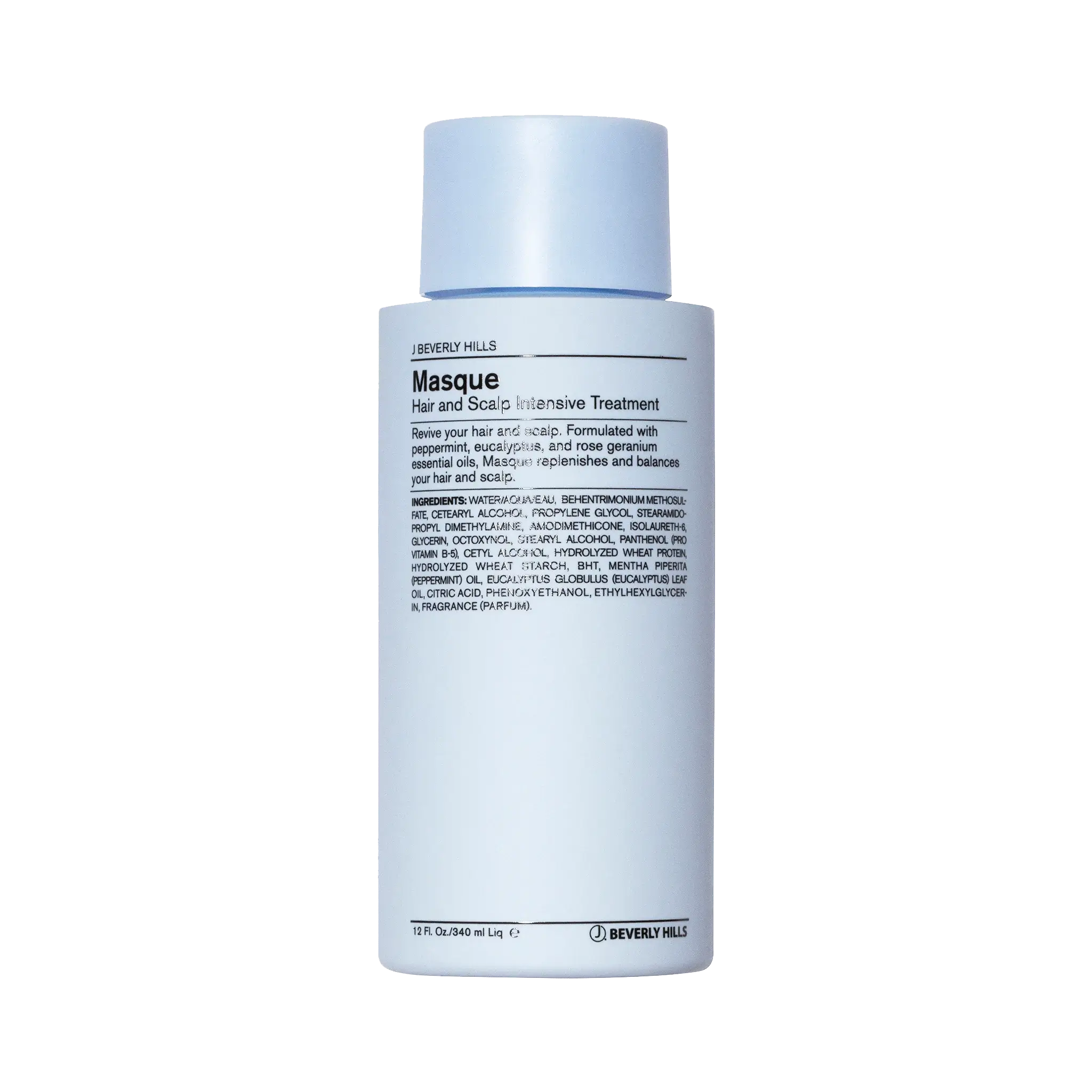 J Beverly Hills MASQUE TREATMENT