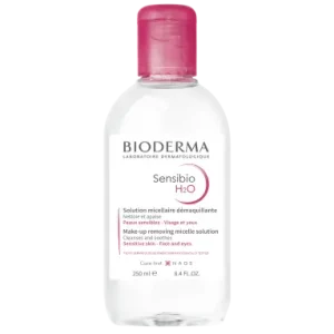 BIODERMA SENSIBIO h2o solution micellaire | 250 ml