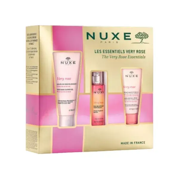 NUXE  Les essentiels Very Rose