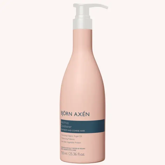 BJORN AXEN ANTI FRIZZ CONDITIONER 750ML