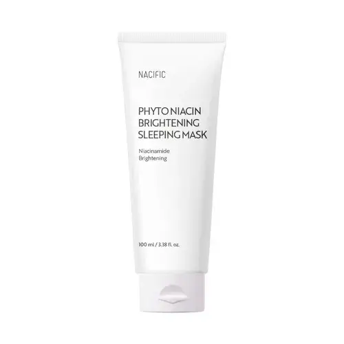 Nacific - Phyto Niacin Whitening Sleeping Mask - Masque de nuit éclaircissant