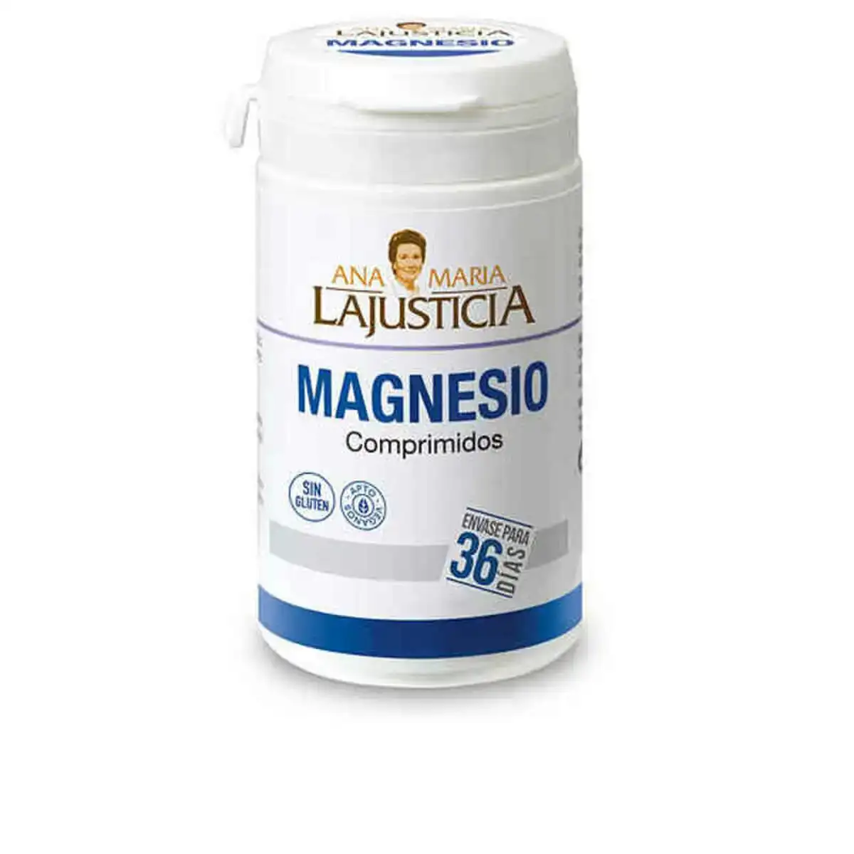 LAJUSTICIA MAGNESIO
