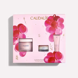 CAUDALIE RESVERATROL-LIFT COFFRET CADEAU SOLUTION RAFERMISSANTE